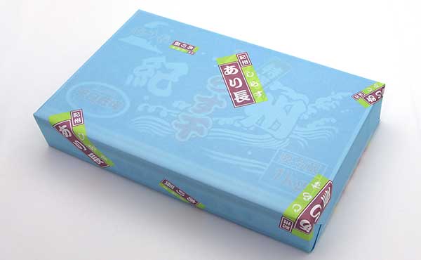 特上しらす干し 1kg化粧箱入