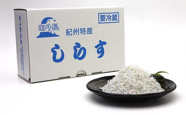 特上しらす干し パック2ヶ入